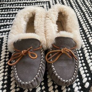 ACORN Sherpa Slippers